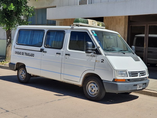 Ambulancia